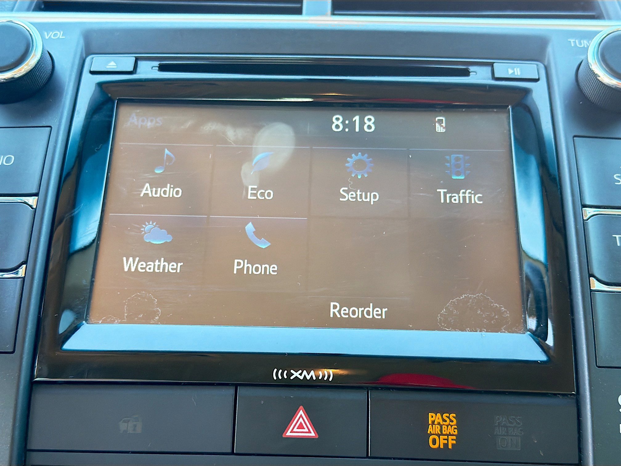 Used 2017 Toyota Camry XLE FWD image 29