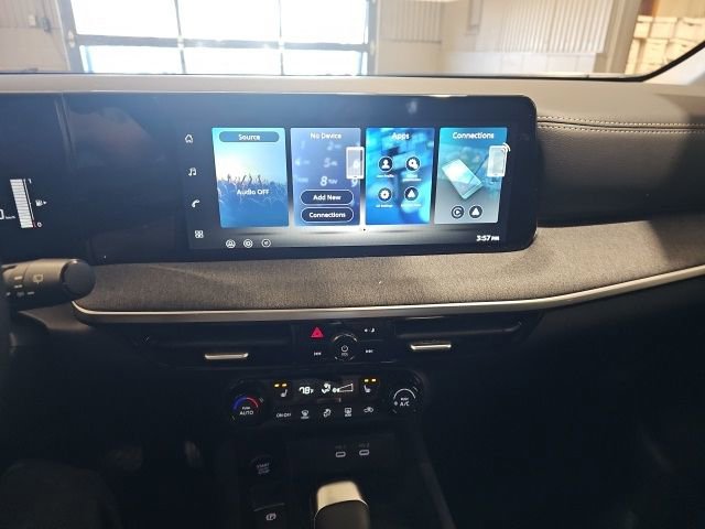 New 2026 Nissan Kicks SV w/ SV Premium Package AWD/4WD image 14