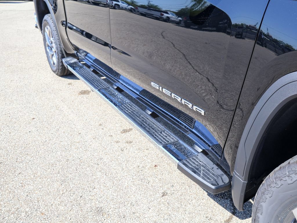 New 2026 GMC Sierra 1500 SLT w/ SLT Premium Package AWD/4WD image 6