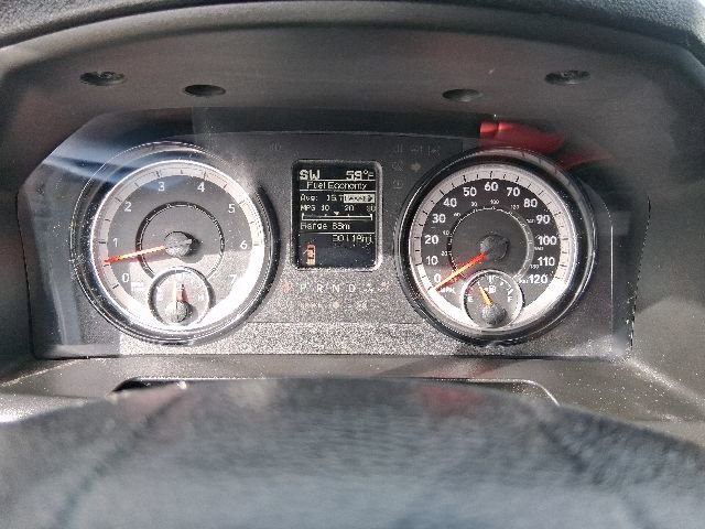 Used 2021 RAM 1500 Classic Warlock AWD/4WD image 18