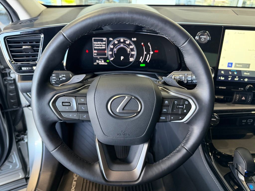 Used 2025 Lexus NX 350h AWD w/ Accessory Package (2T) image 23