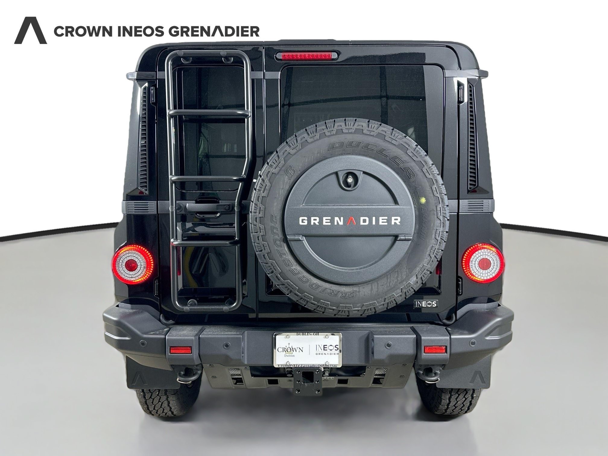 New 2026 INEOS Grenadier Station Wagon AWD/4WD image 6