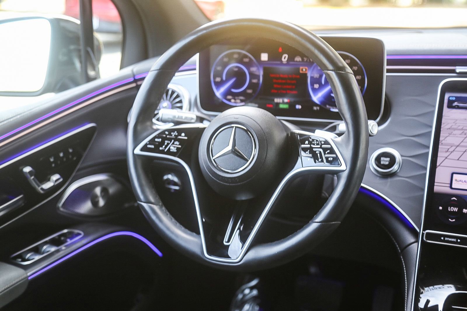 Certified 2023 Mercedes-Benz EQS 450+ SUV image 13