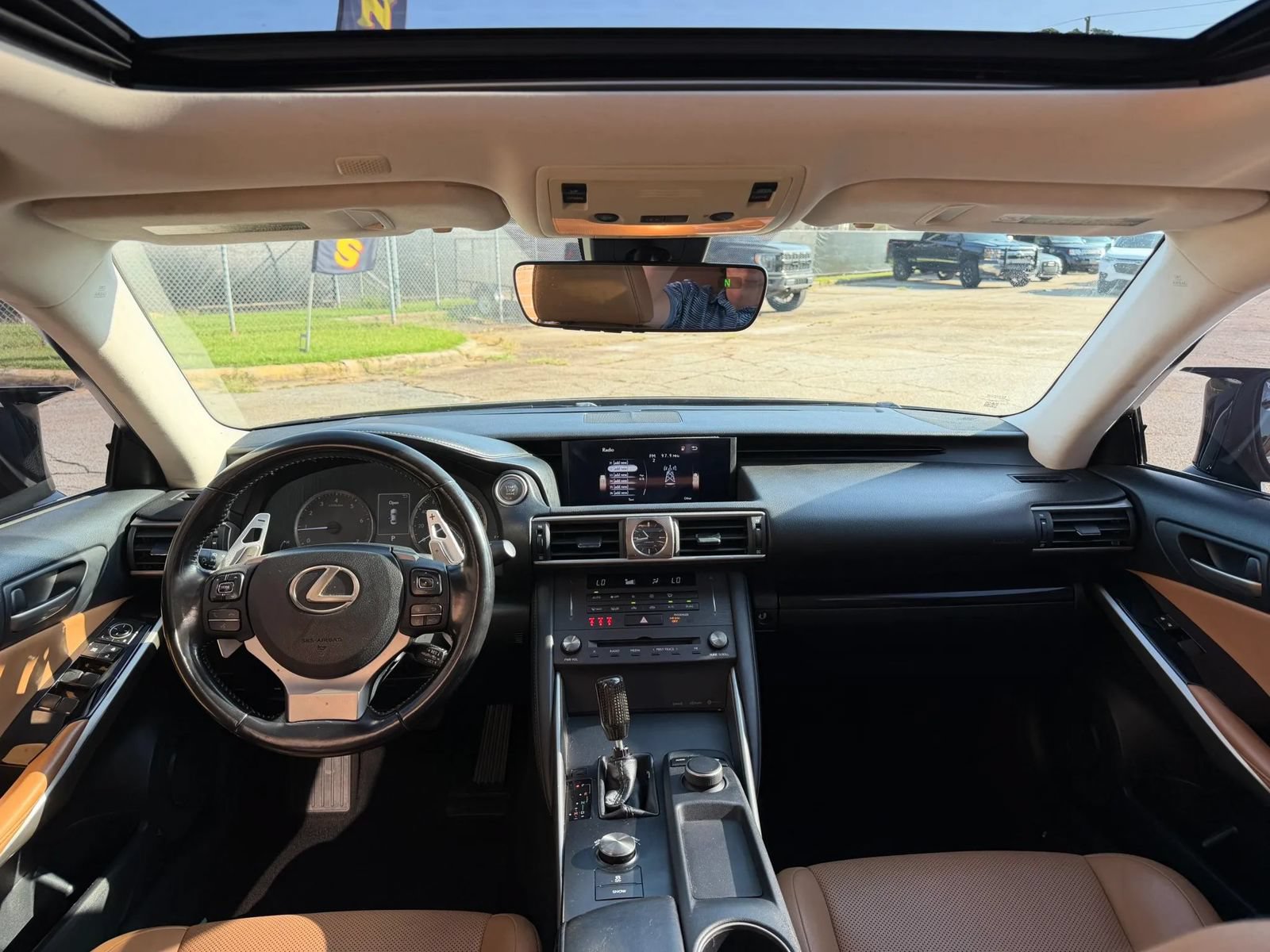 Used 2020 Lexus IS 300 w/ Accessory Package 2 RWD image 15