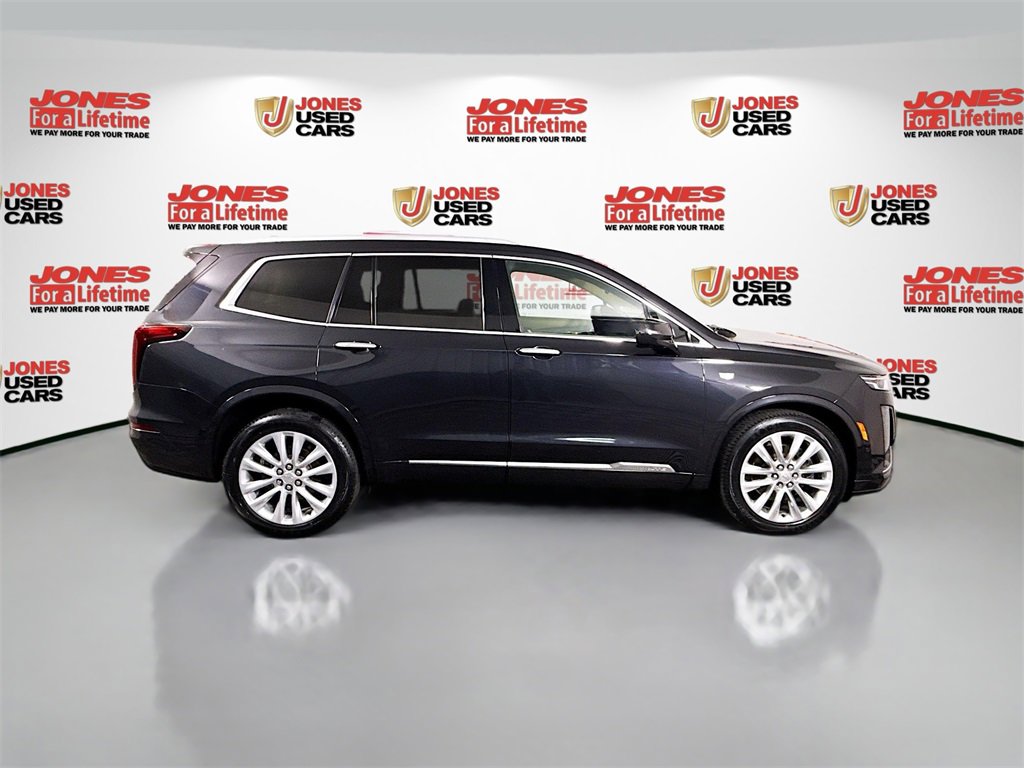 Used 2020 Cadillac XT6 Premium Luxury w/ Platinum Package image 17