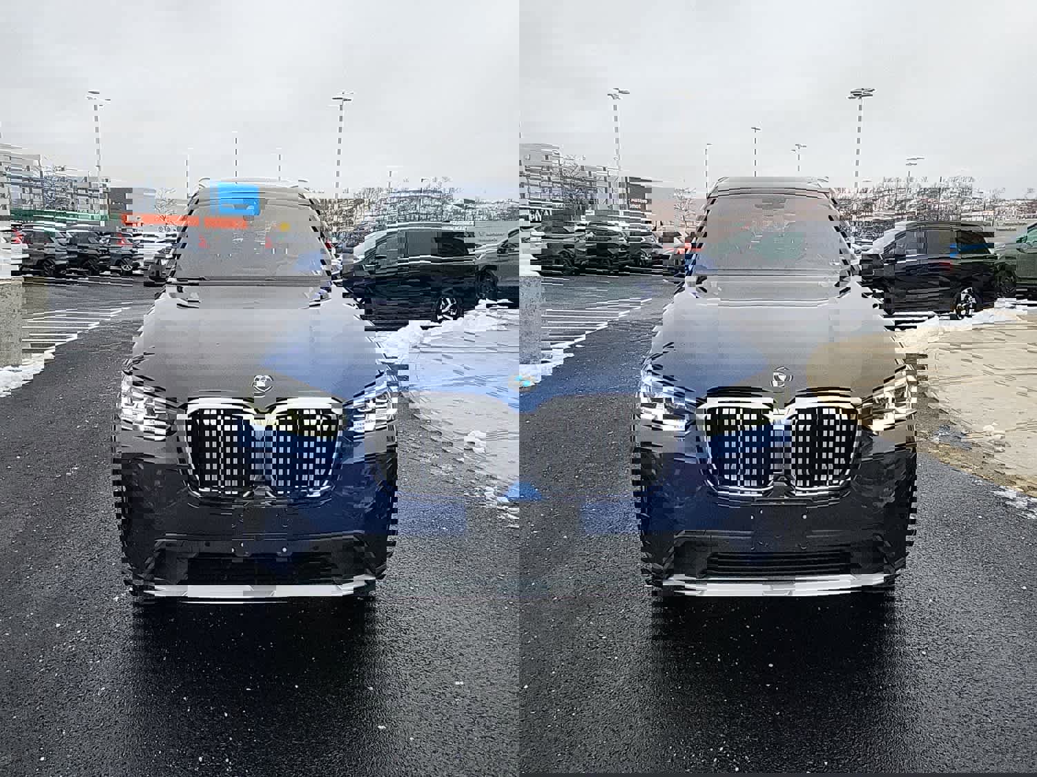 Used 2022 BMW X3 xDrive30i image 6