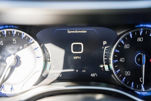 New 2026 Chrysler Pacifica Select image 39