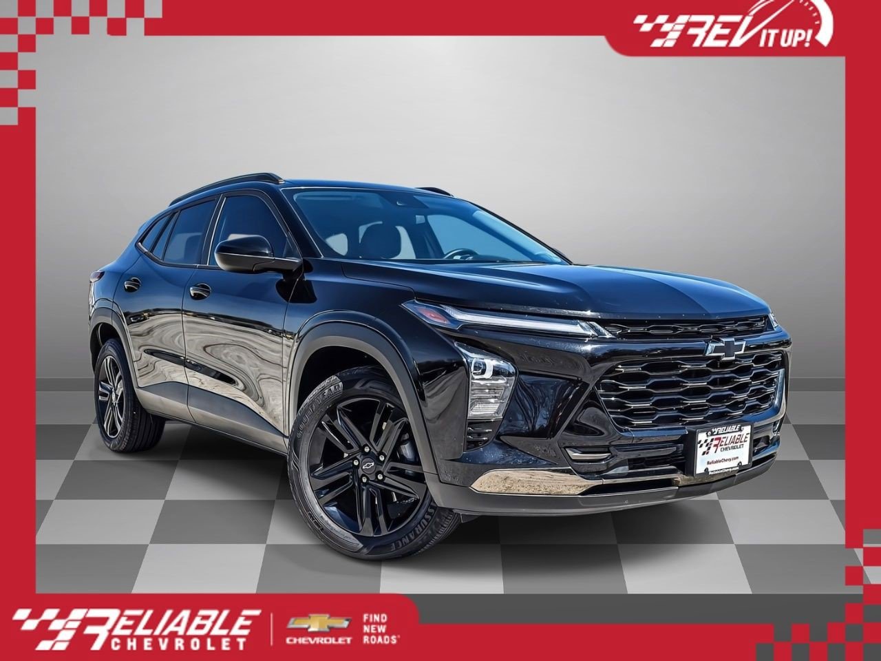 Certified 2025 Chevrolet Trax ACTIV w/ Sunroof Package image 1