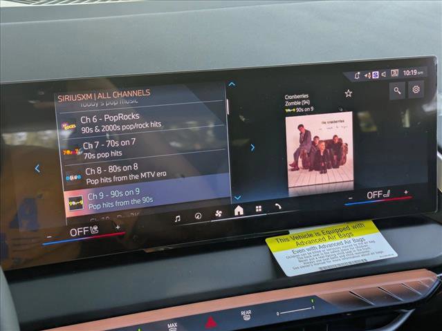 Used 2025 BMW X3 xDrive30i w/ Premium Package image 15