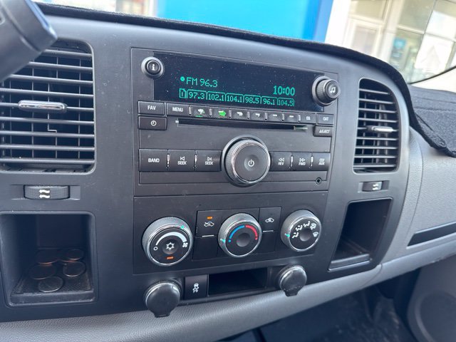Used 2012 Chevrolet Silverado 1500 W/T RWD image 16