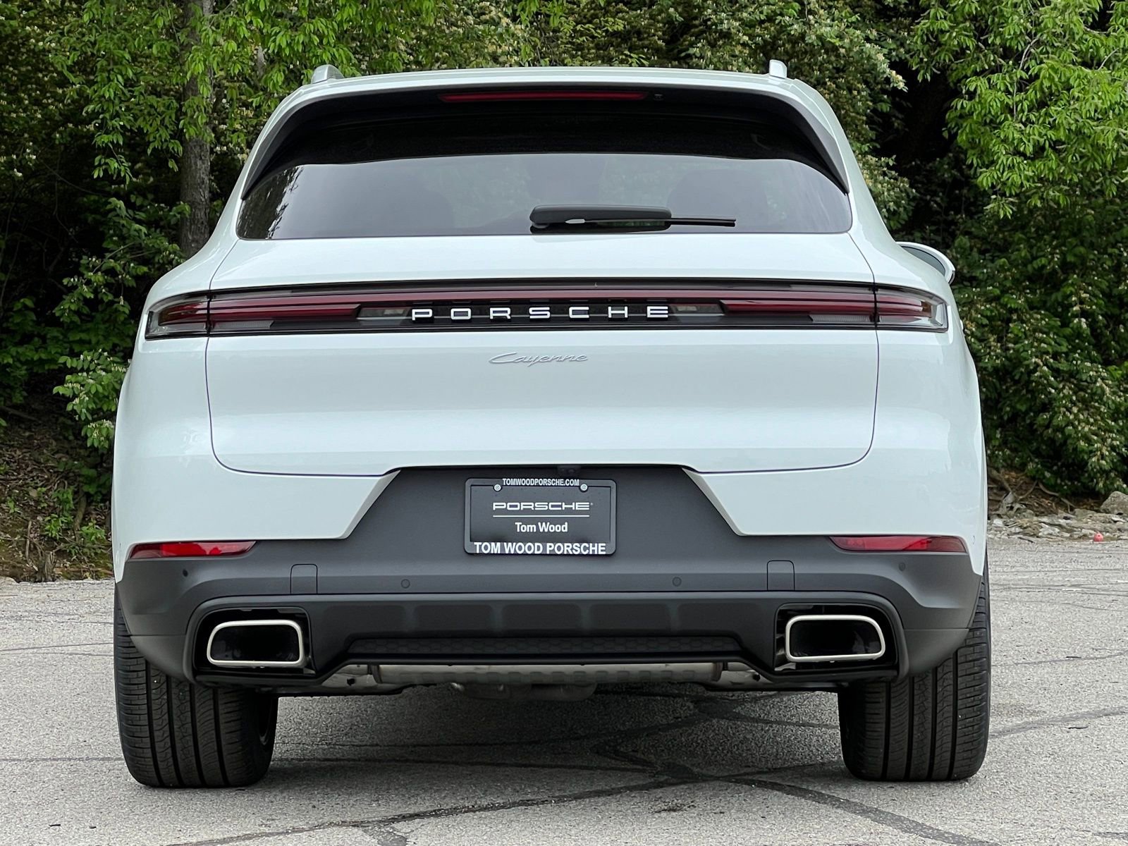 New 2026 Porsche Cayenne AWD/4WD image 8