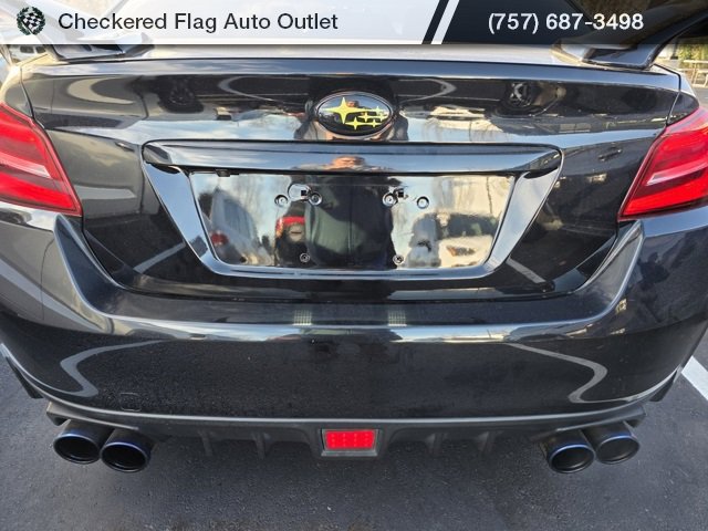 Used 2018 Subaru WRX STI Limited image 7