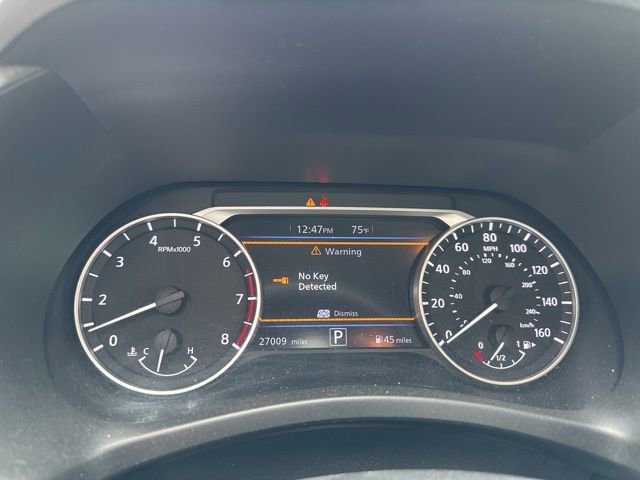 Certified 2023 Nissan Sentra SV w/ All-Weather Package image 9