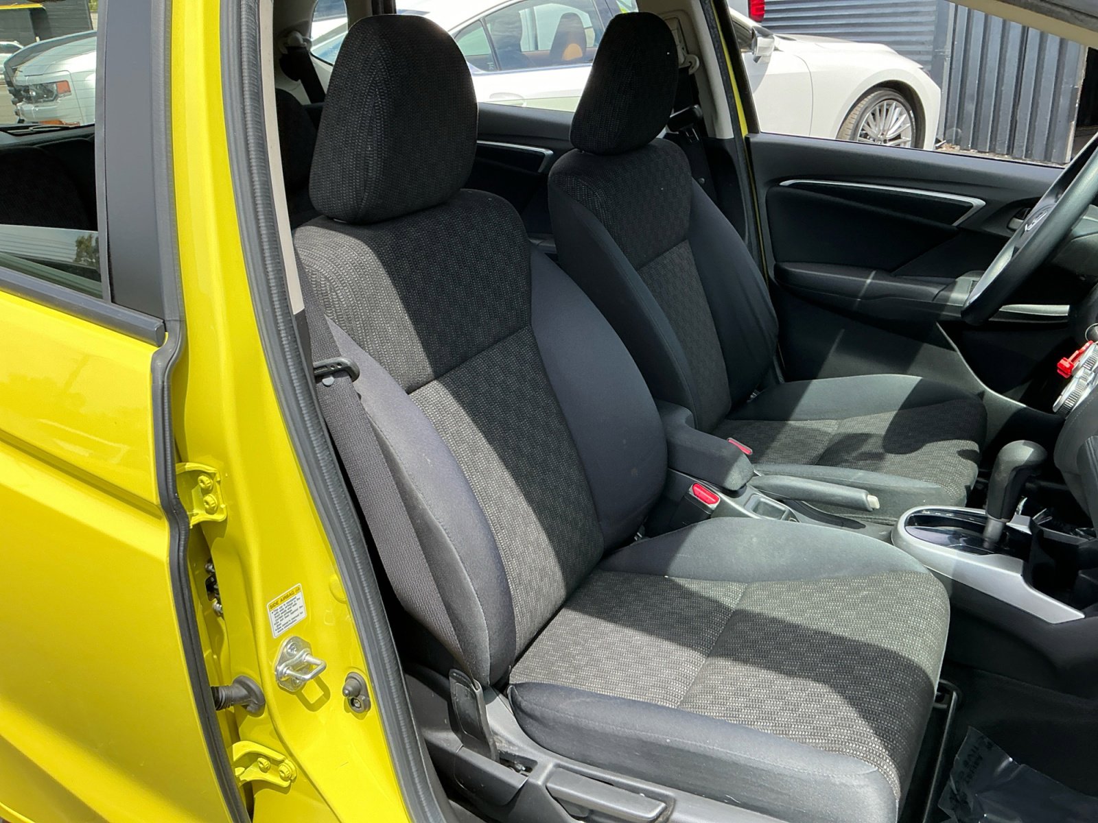Used 2016 Honda Fit LX image 21