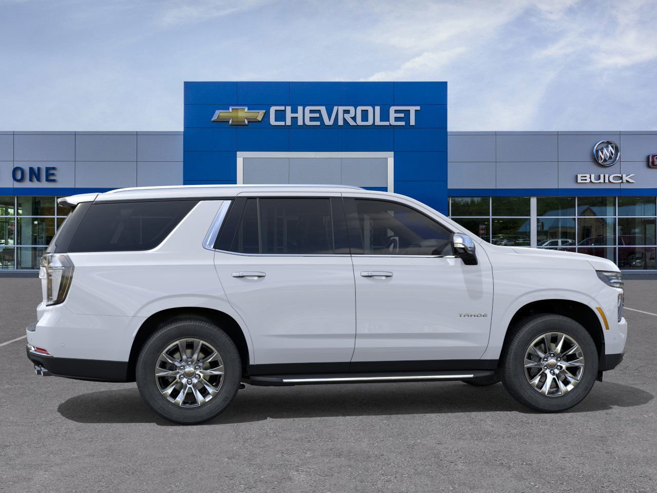 New 2026 Chevrolet Tahoe Premier image 29