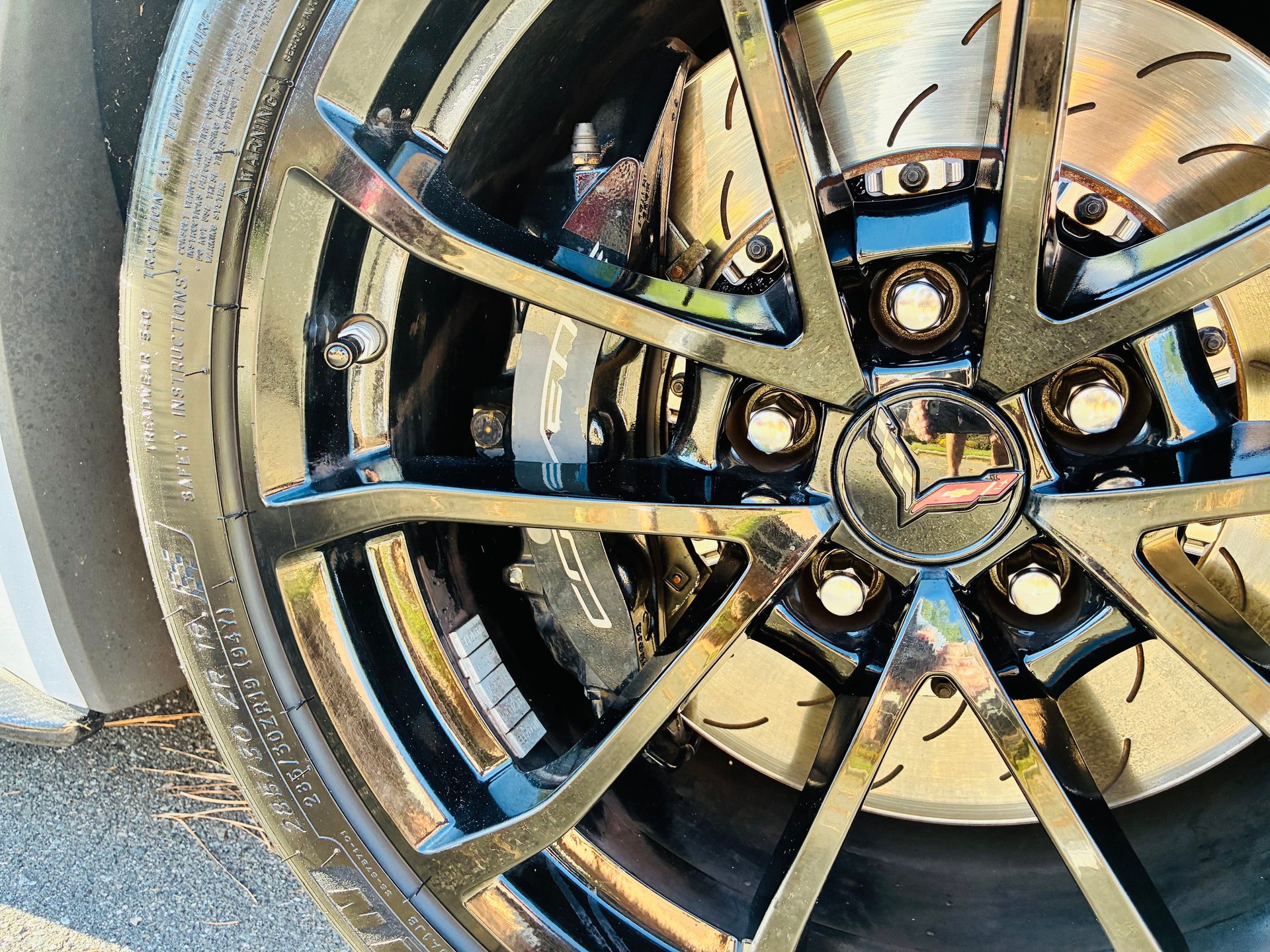 Used 2019 Chevrolet Corvette Grand Sport RWD image 28