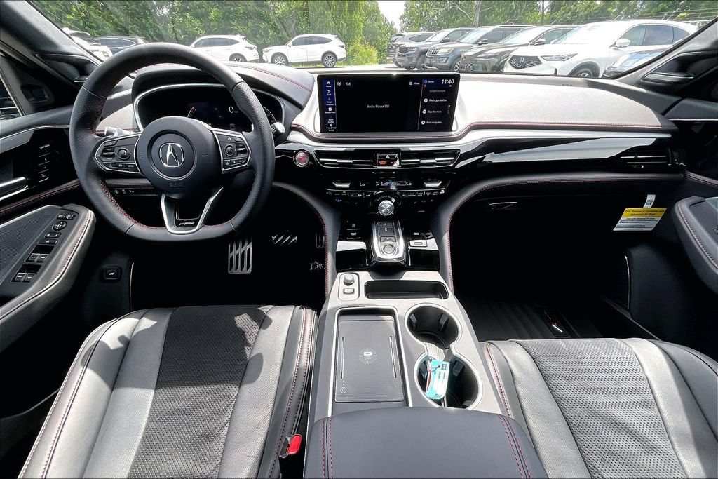 New 2026 Acura MDX A-Spec AWD/4WD image 2