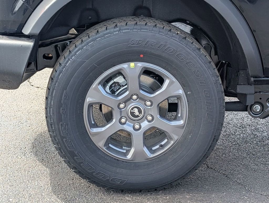 New 2026 Ford Bronco Big Bend AWD/4WD image 17