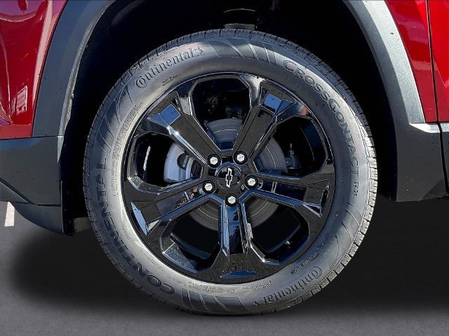 New 2027 Chevrolet Equinox LT w/ Midnight Edition FWD image 16