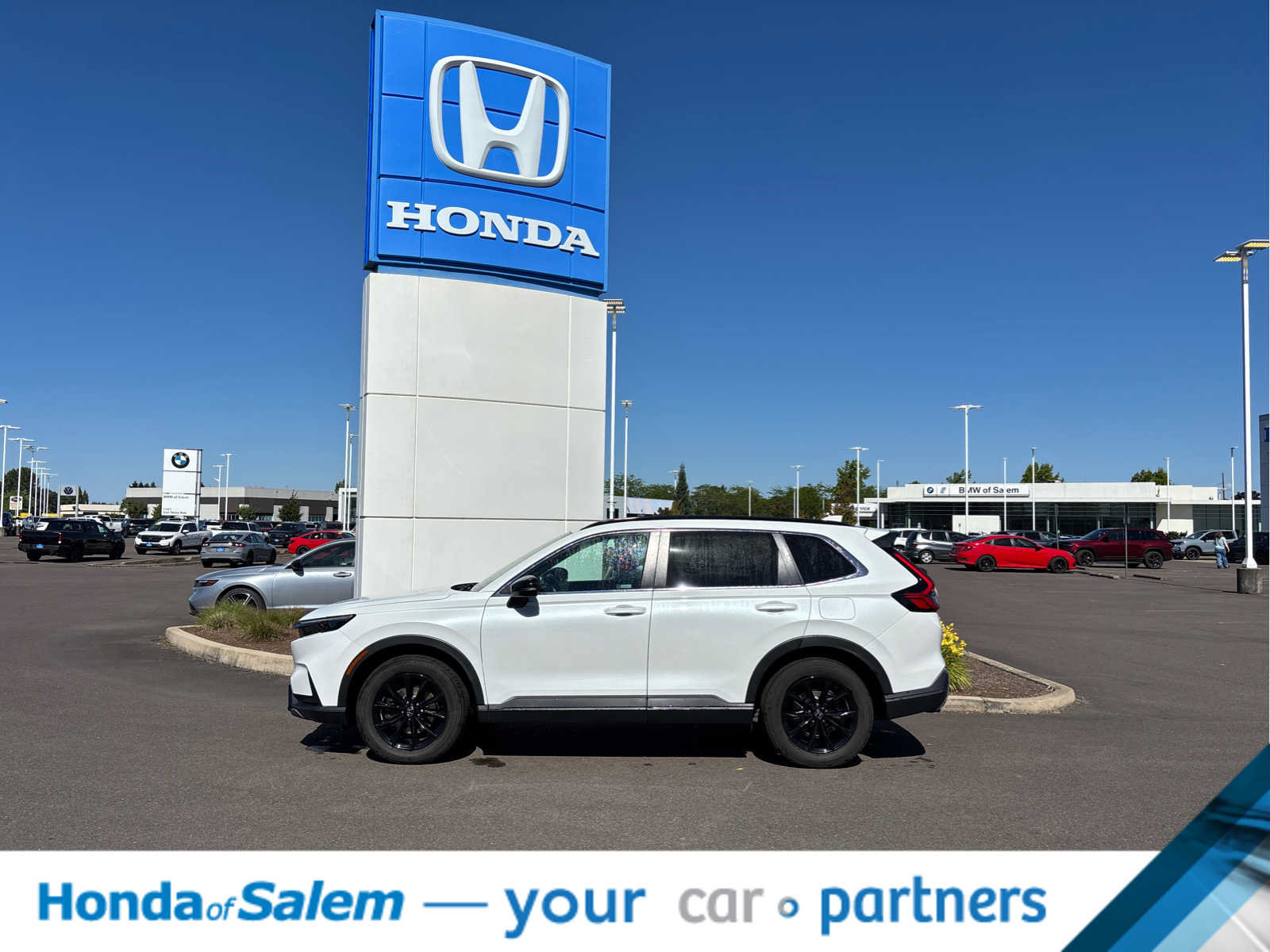 Used 2023 Honda CR-V Sport image 3