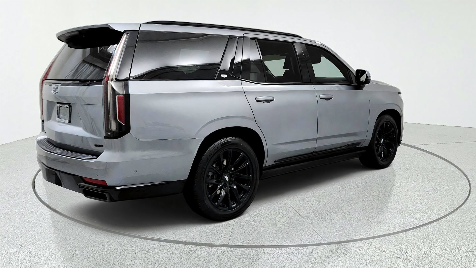 Used 2024 Cadillac Escalade Sport Platinum w/ LPO, ONYX Package AWD/4WD image 5
