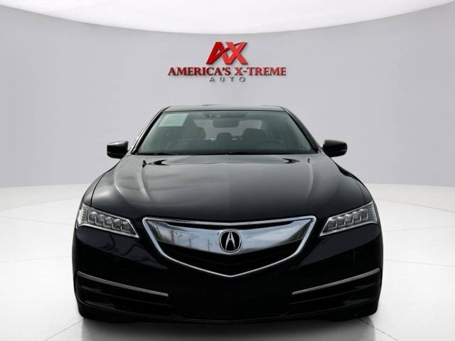 Used 2016 Acura TLX V6 SH-AWD w/ Technology Pkg image 9