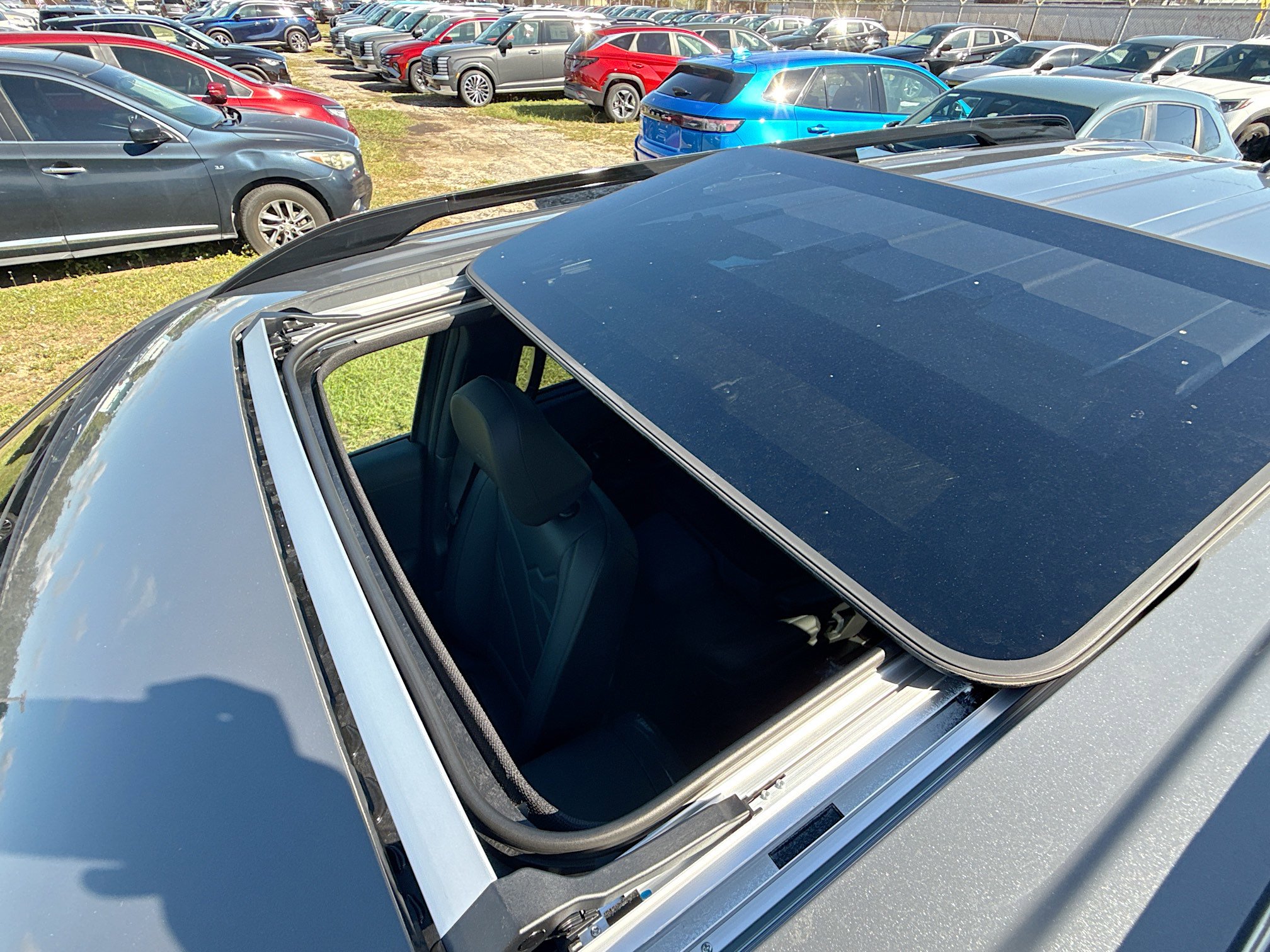 New 2026 Hyundai Palisade XRT Pro image 15