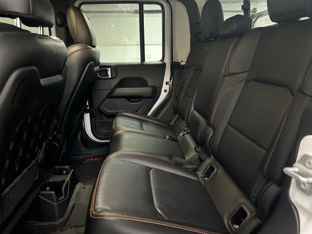 Used 2022 Jeep Gladiator Mojave w/ Cold Weather Group AWD/4WD image 25