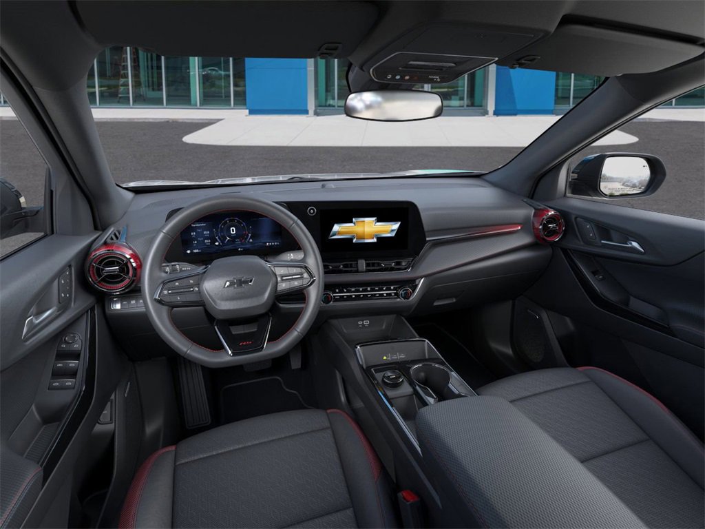 New 2025 Chevrolet Equinox RS w/ Convenience Package III image 16