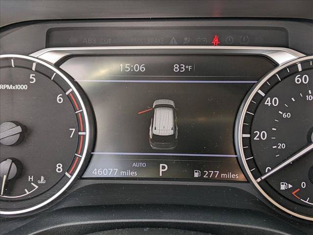 Used 2024 Nissan Rogue SV AWD/4WD image 10