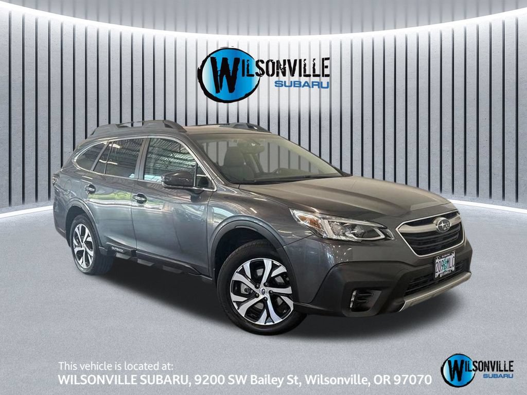Used 2020 Subaru Outback Limited XT w/ Popular Package #2