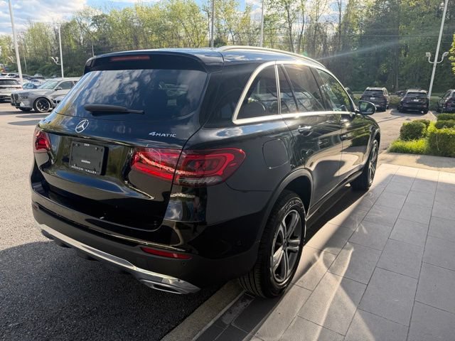 Used 2022 Mercedes-Benz GLC 300 4MATIC image 7