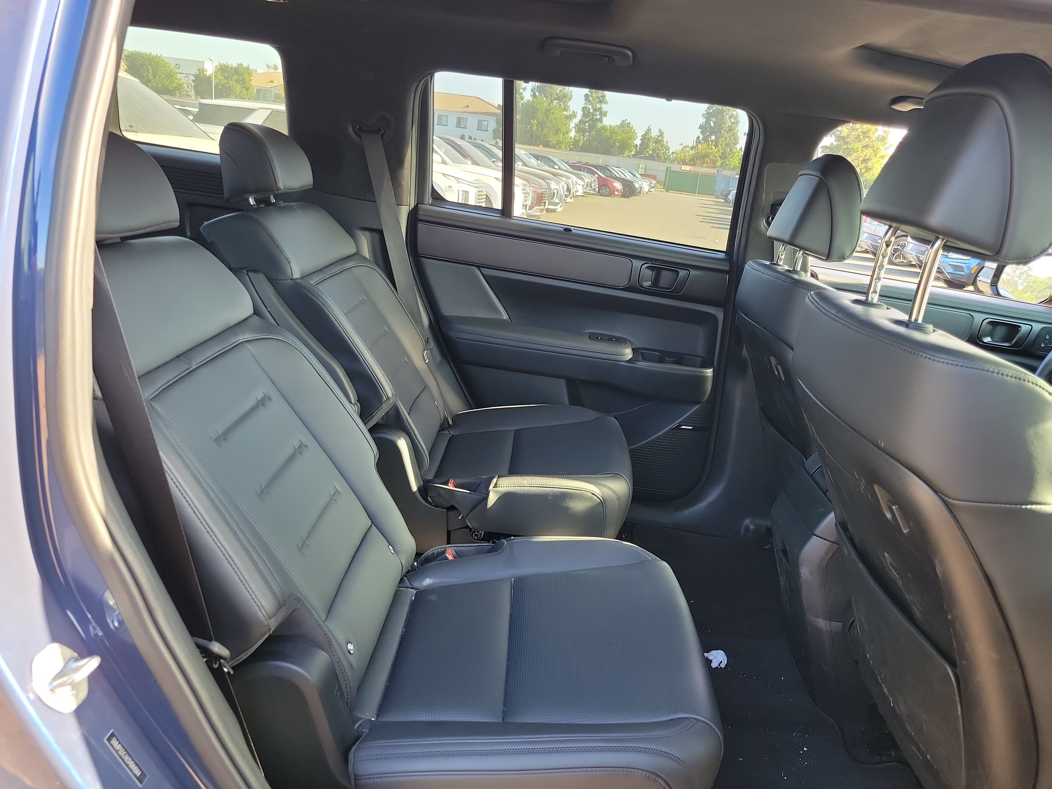 Used 2025 Hyundai Santa Fe Calligraphy AWD/4WD image 23