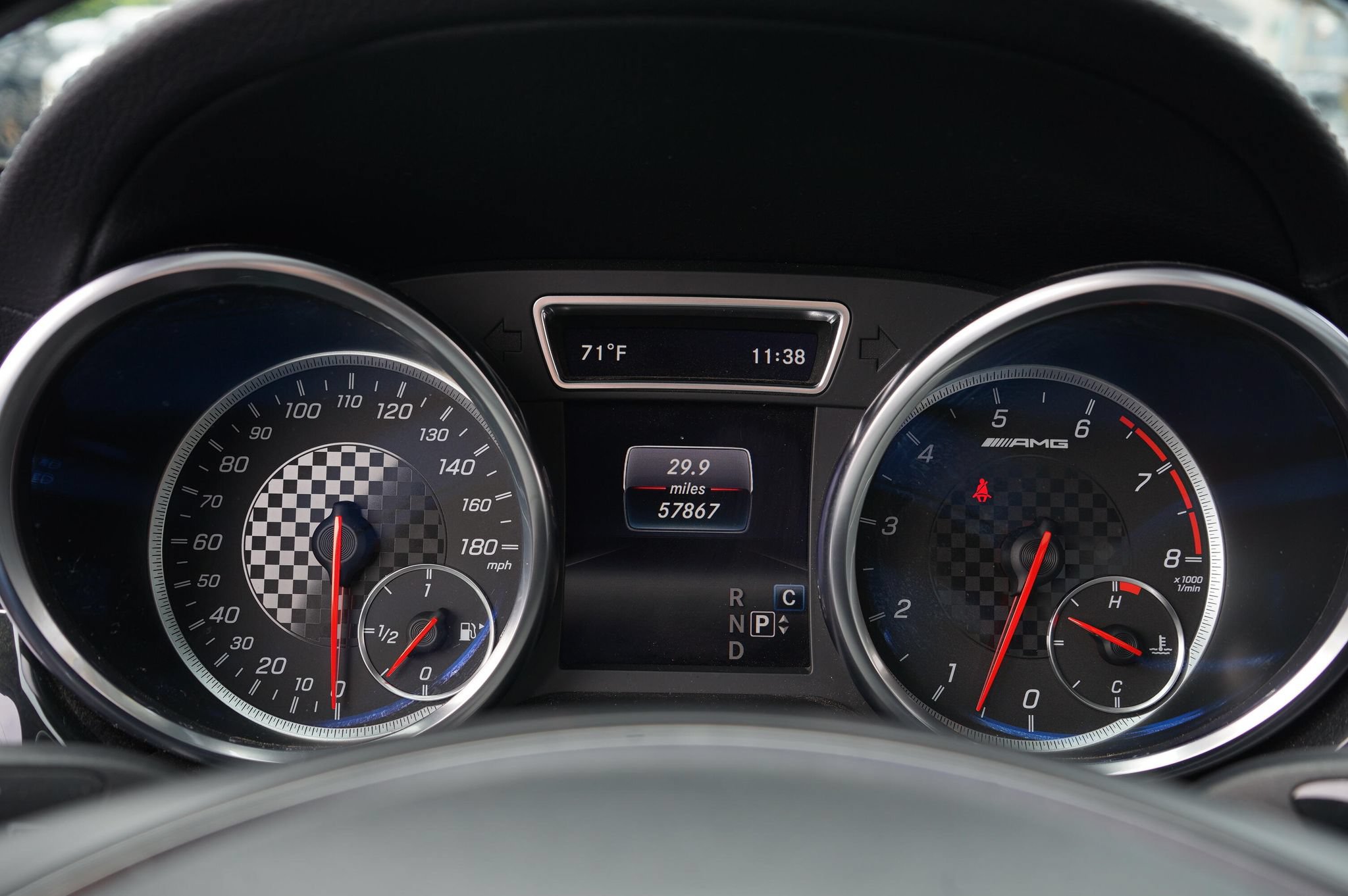 Used 2018 Mercedes-Benz GLE 43 AMG 4MATIC image 30