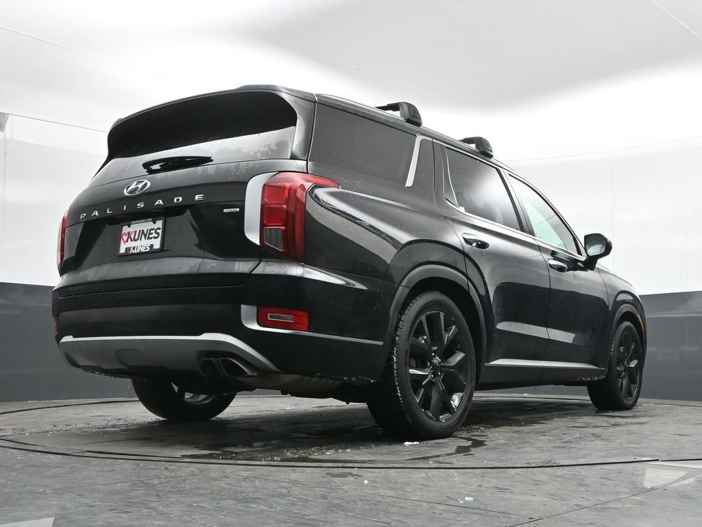 Used 2022 Hyundai Palisade SEL w/ 8P Bench Seat Package image 45