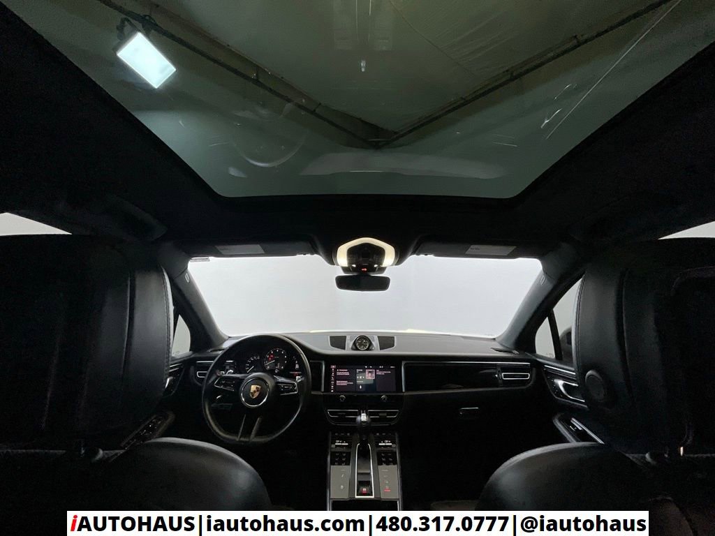 Used 2022 Porsche Macan S image 35