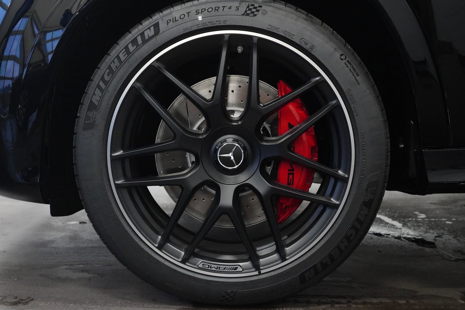 New 2026 Mercedes-Benz GLE 63 AMG S image 13