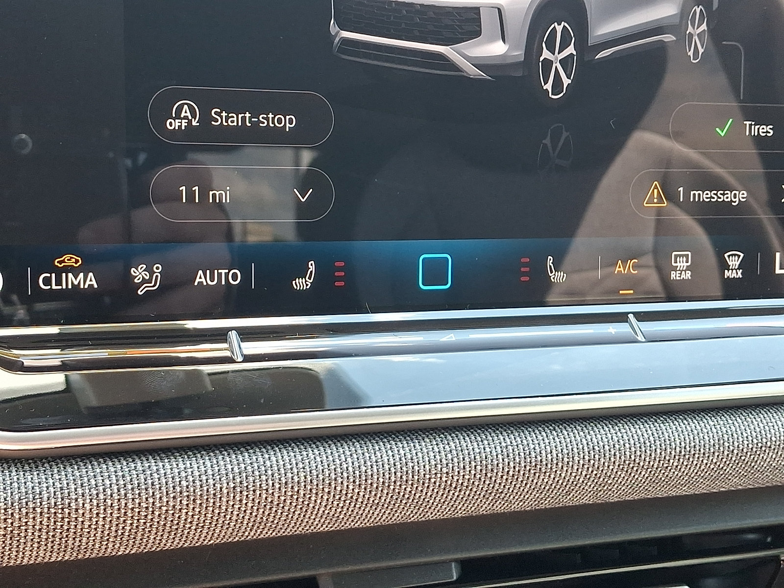 New 2026 Volkswagen Tiguan S AWD/4WD image 16