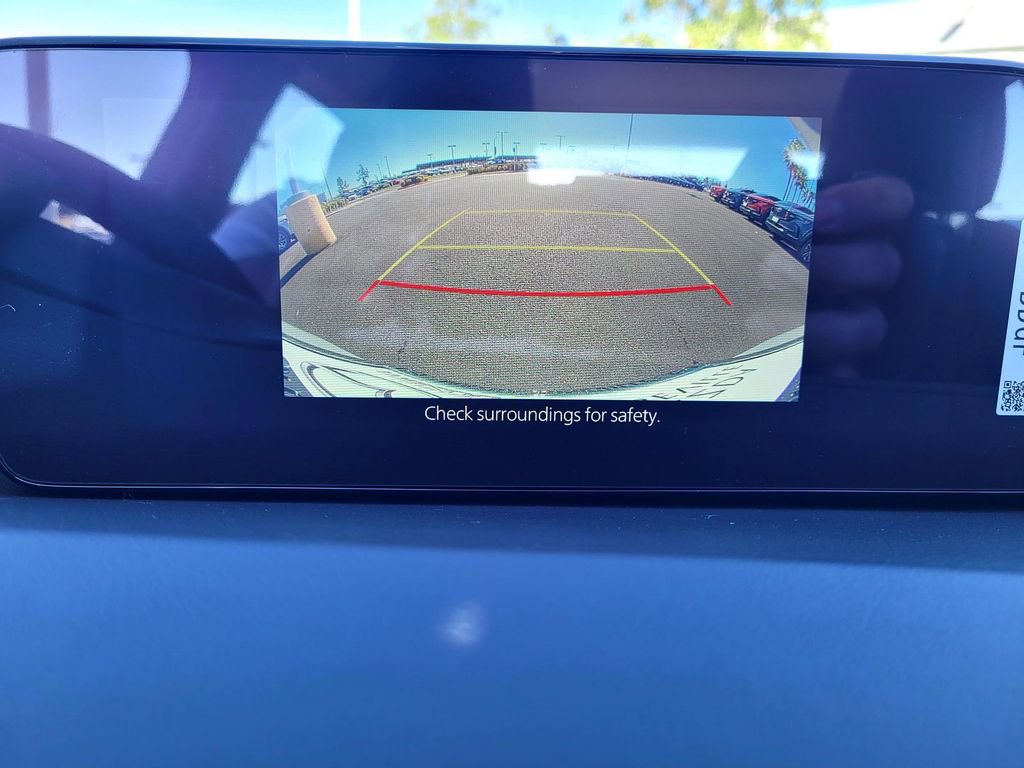 New 2026 MAZDA MAZDA3 s Sport image 9