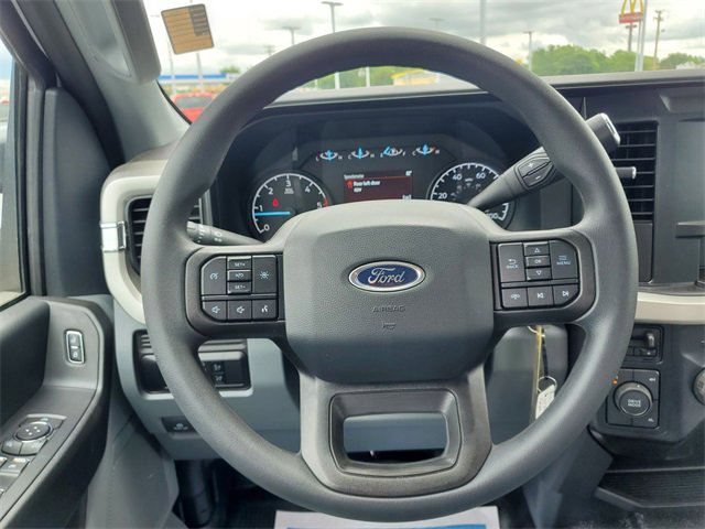 New 2024 Ford F450 XL w/ Snow Plow Prep Package image 28