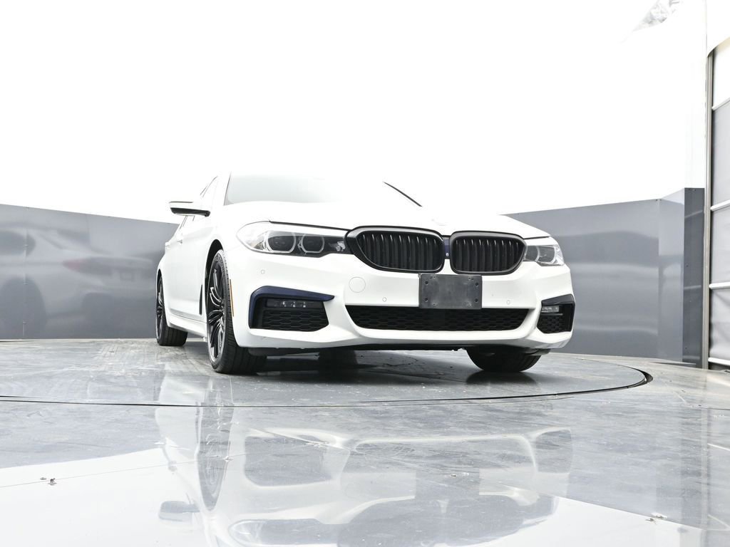 Used 2019 BMW 530i xDrive w/ M Sport Package AWD/4WD image 49