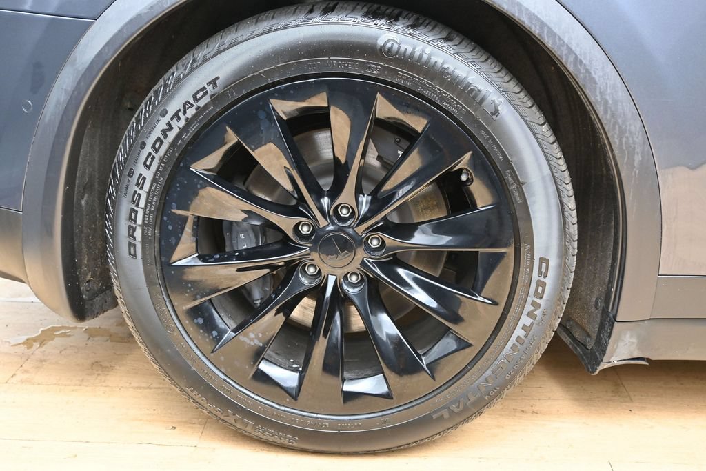 Used 2016 Tesla Model X 75D AWD/4WD image 12