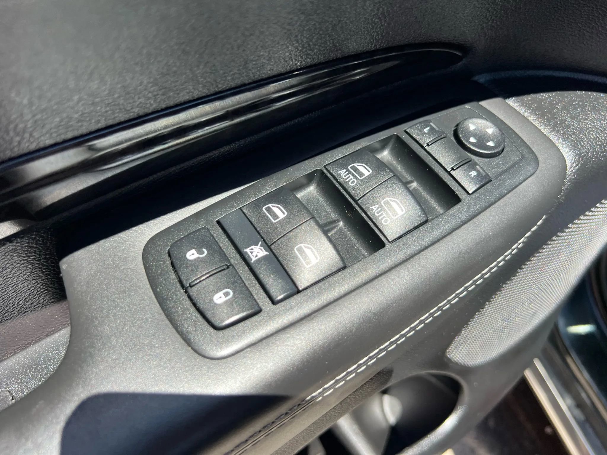 Used 2014 Dodge Durango Citadel w/ Technology Group image 10