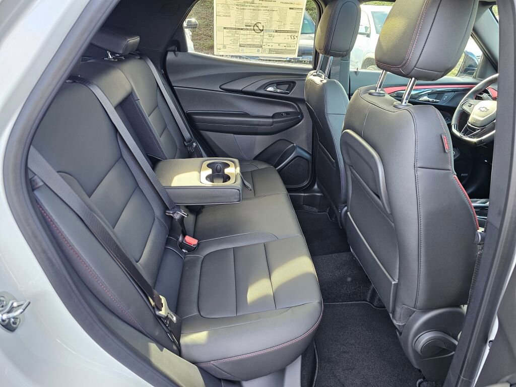 New 2026 Chevrolet TrailBlazer RS w/ Convenience Package image 25