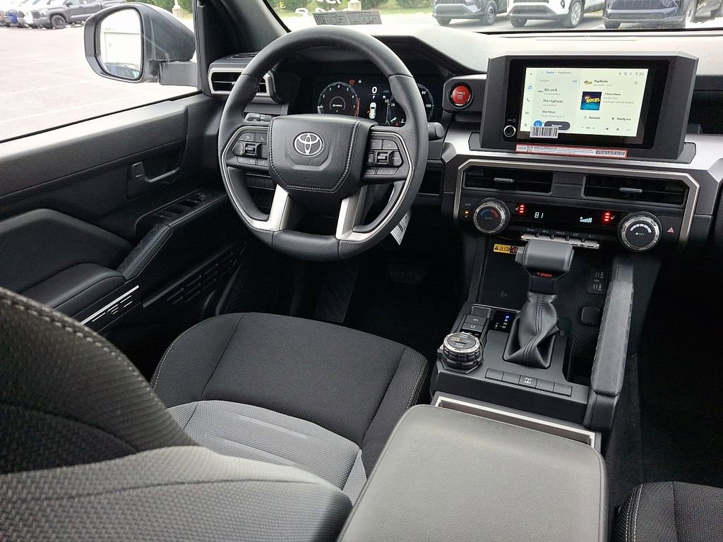 New 2025 Toyota 4Runner TRD Off-Road image 9