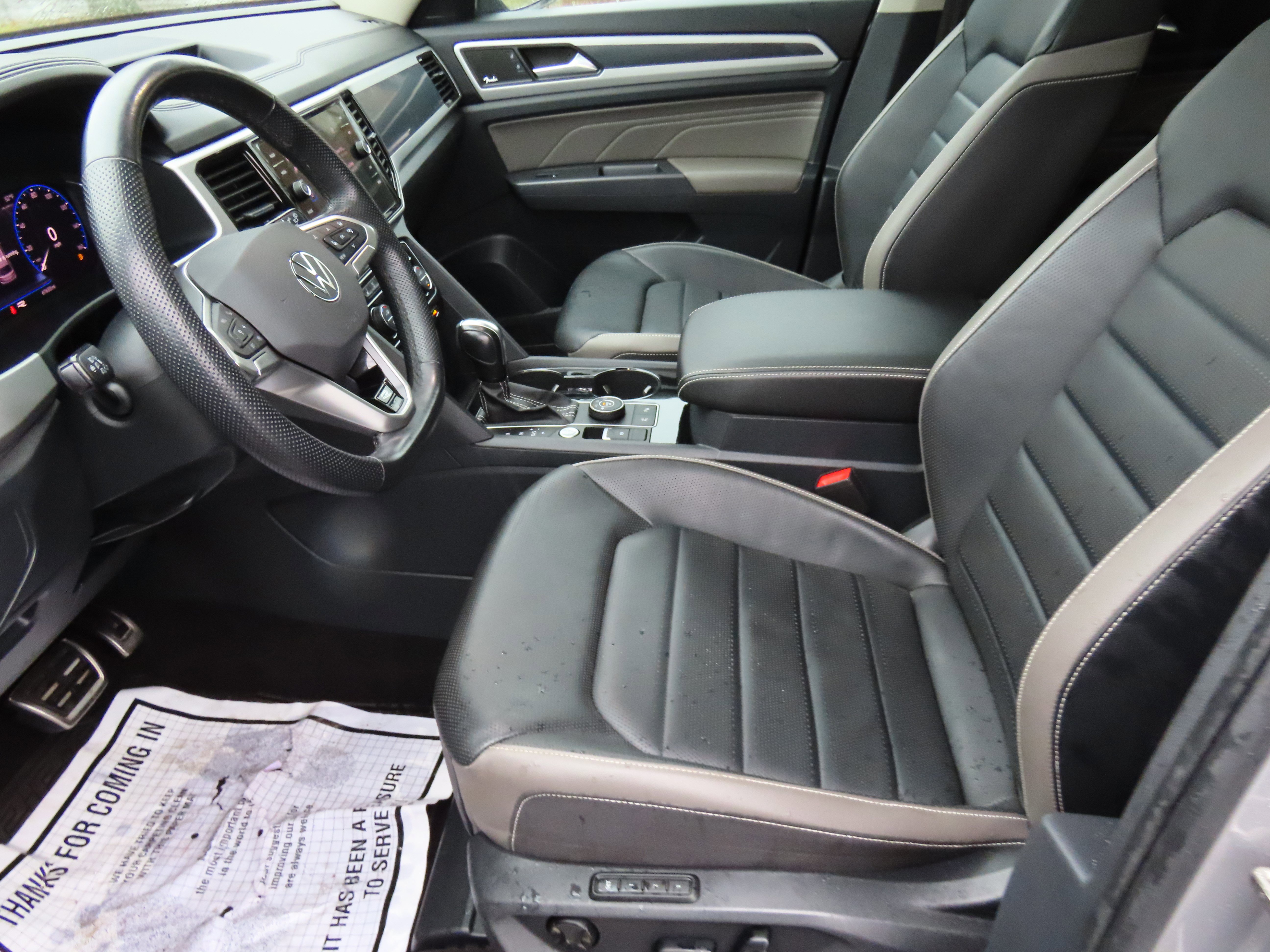 Used 2021 Volkswagen Atlas SEL Premium image 44