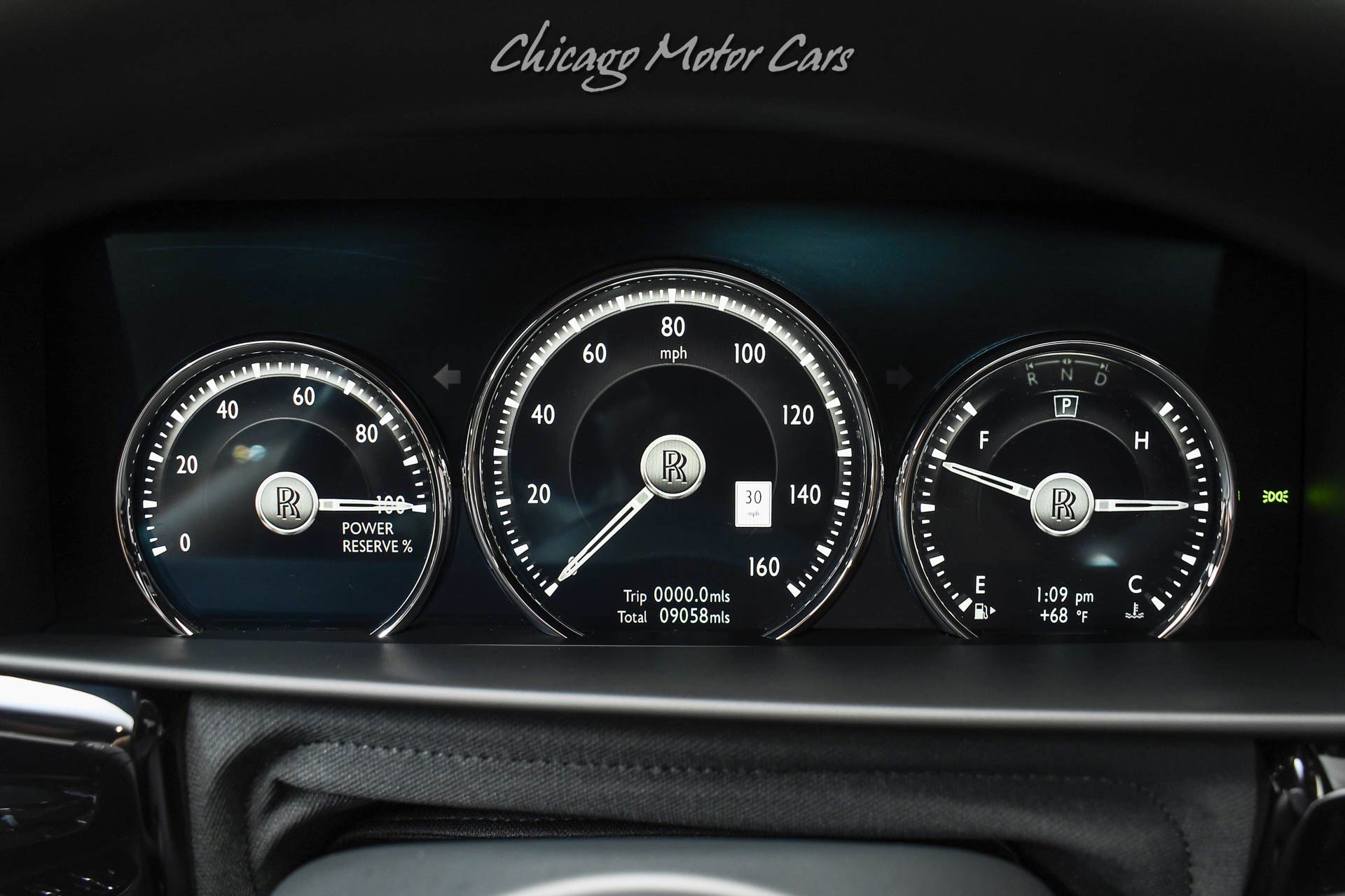 Used 2023 Rolls-Royce Cullinan w/ Cullinan Package image 12