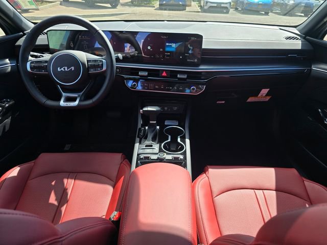 New 2026 Kia K5 GT-Line image 15