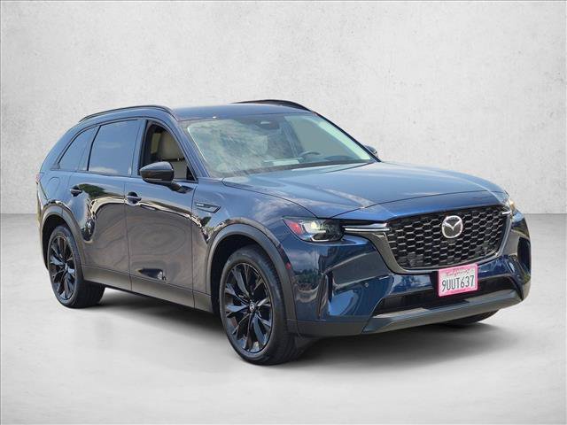 Certified 2025 MAZDA CX-90 Plug-In Hybrid w/Premium Sport AWD/4WD image 4