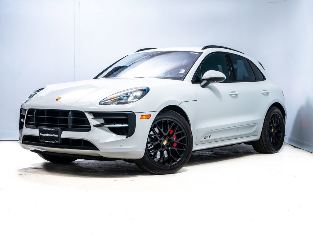 Used 2021 Porsche Macan GTS